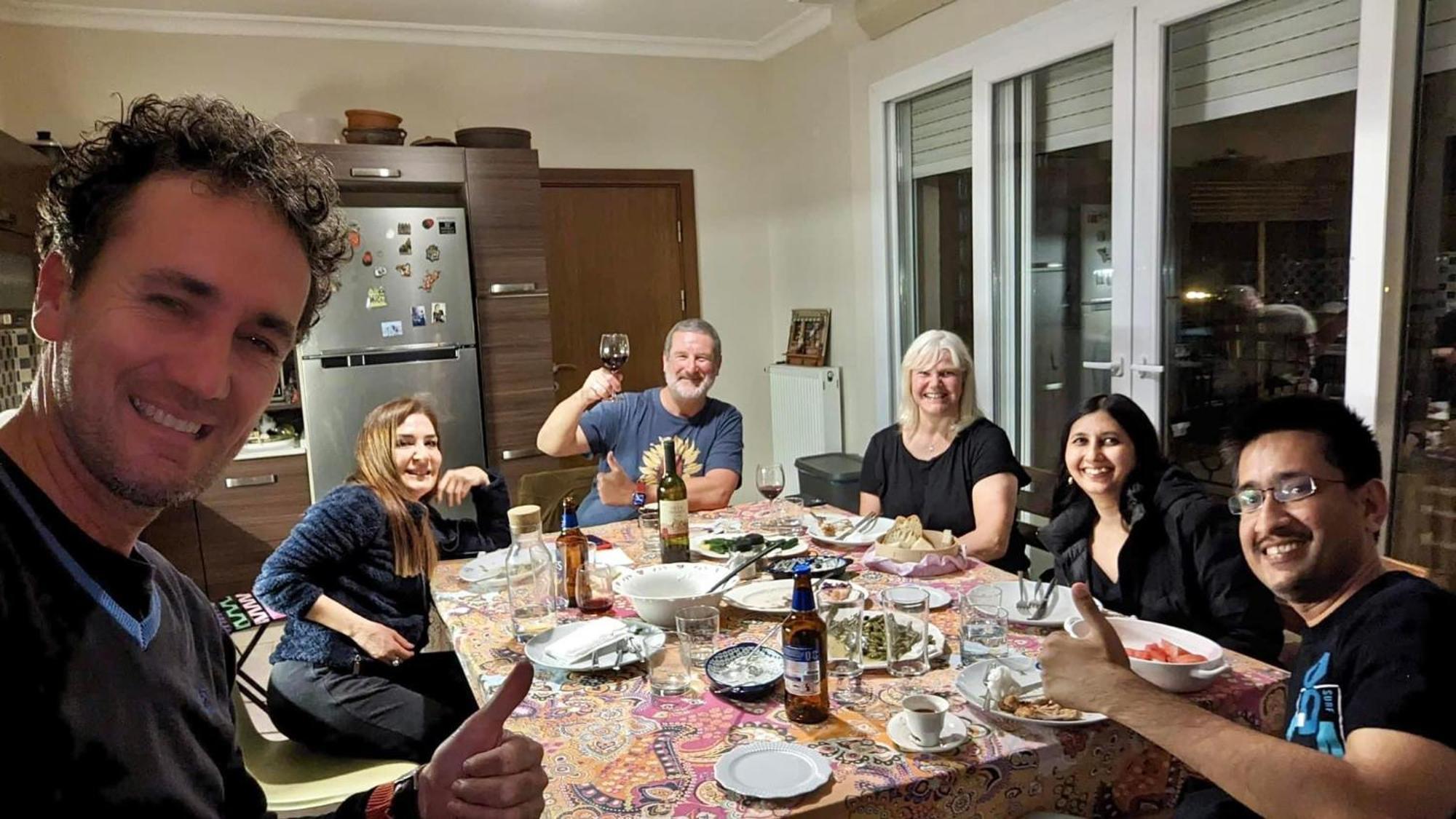 Ephesus Suites Selçuk Kültér fotó